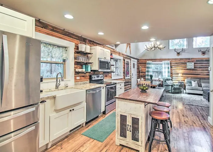 Ferienhaus 1 Mi To Lake: Chic Arizona W/ Large Porch! *