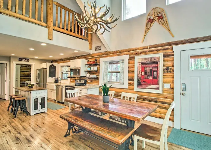 1 Mi To Lake: Chic Arizona W/ Large Porch!