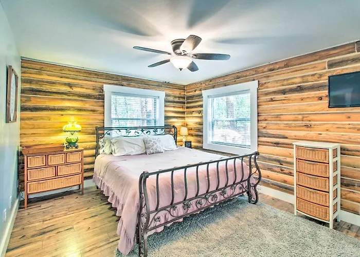 Ferienhaus 1 Mi To Lake: Chic Arizona W/ Large Porch! *