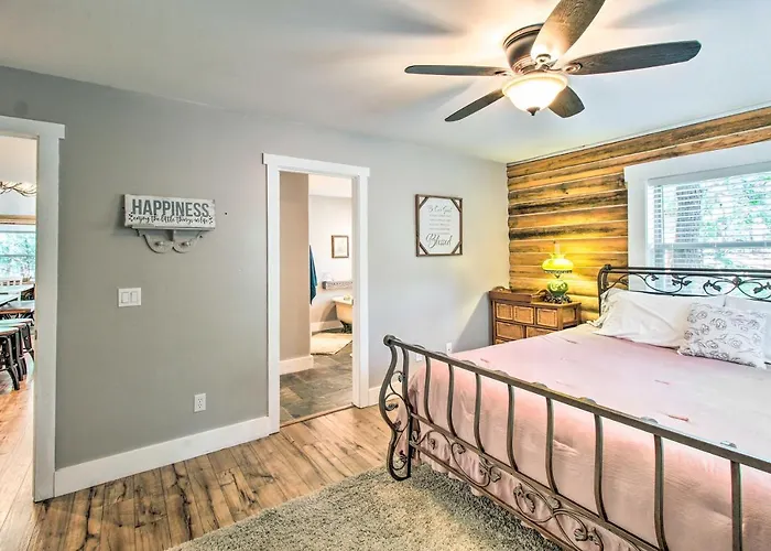 1 Mi To Lake: Chic Arizona W/ Large Porch! Ferienhaus Pinetop-Lakeside