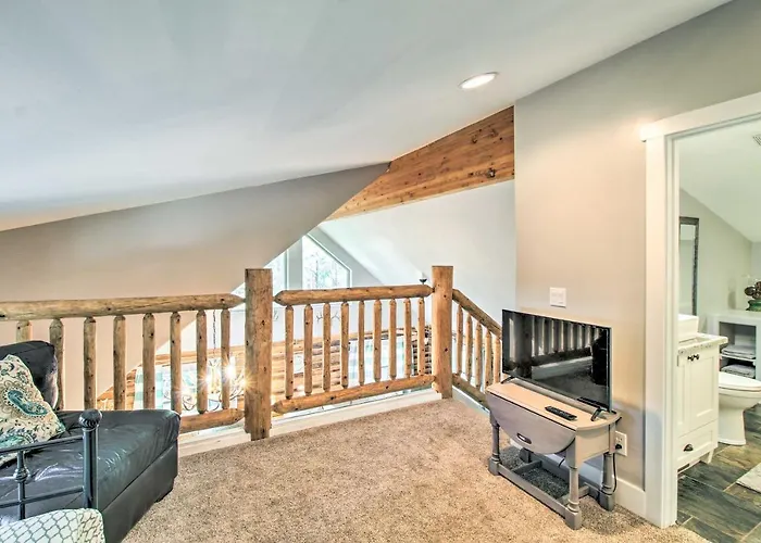 1 Mi To Lake: Chic Arizona W/ Large Porch! Ferienhaus *