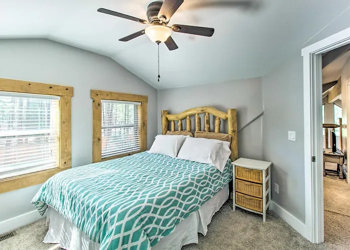 1 Mi To Lake: Chic Arizona W/ Large Porch! * Pinetop-Lakeside