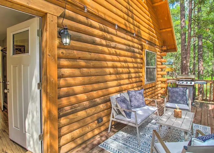 1 Mi To Lake: Chic Arizona W/ Large Porch! Ferienhaus