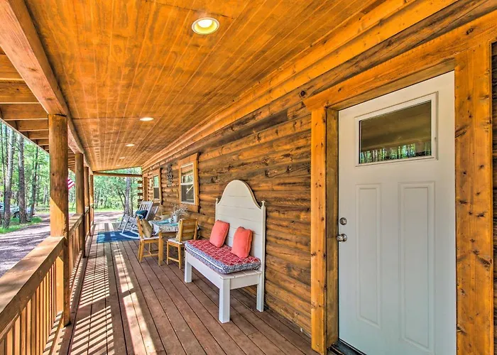Ferienhaus 1 Mi To Lake: Chic Arizona W/ Large Porch!