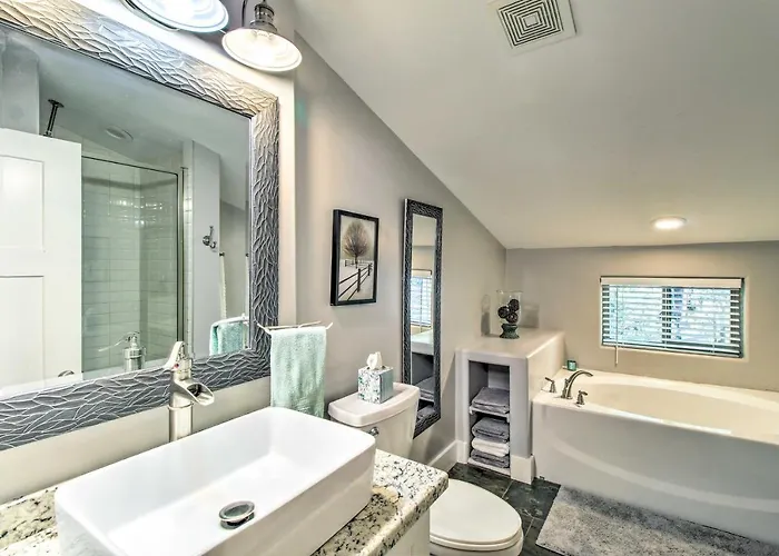 Ferienhaus 1 Mi To Lake: Chic Arizona W/ Large Porch! *